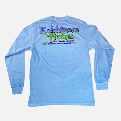Code Geass - Knightmare Frames Long Sleeve Shirt - Crunchyroll Exclusive
